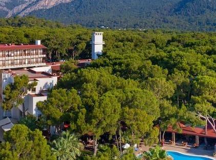 Seven Seas Hotel Life - Ultra All Inclusive & Kids Concept تورنگار