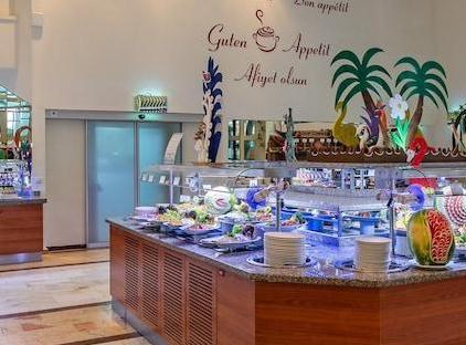 Seven Seas Hotel Life - Ultra All Inclusive & Kids Concept تورنگار