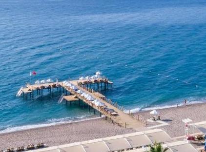 Seven Seas Hotel Life - Ultra All Inclusive & Kids Concept تورنگار