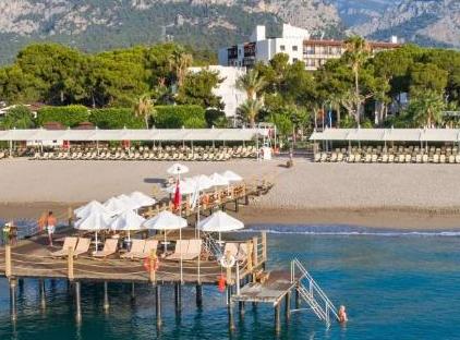Seven Seas Hotel Life - Ultra All Inclusive & Kids Concept تورنگار