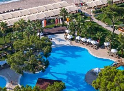 Seven Seas Hotel Life - Ultra All Inclusive & Kids Concept تورنگار