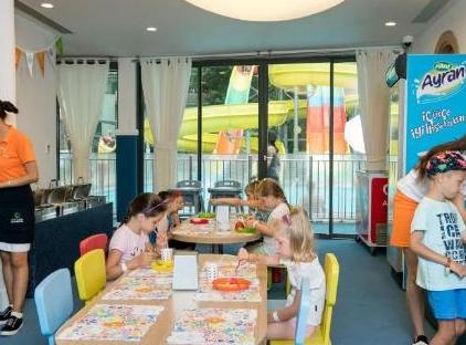 Seven Seas Hotel Life - Ultra All Inclusive & Kids Concept تورنگار