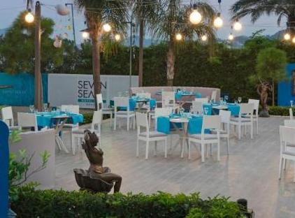 Seven Seas Hotel Life - Ultra All Inclusive & Kids Concept تورنگار