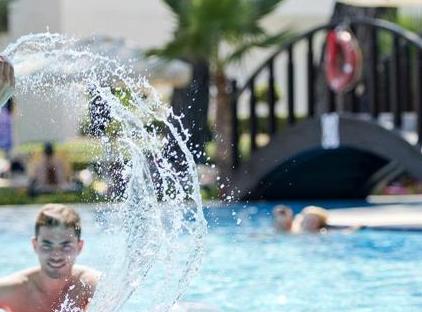 Seven Seas Hotel Life - Ultra All Inclusive & Kids Concept تورنگار