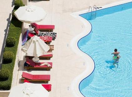 Seven Seas Hotel Life - Ultra All Inclusive & Kids Concept تورنگار