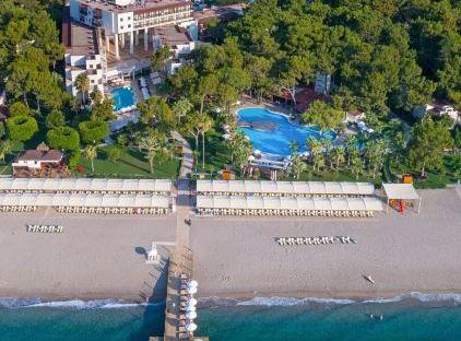 Seven Seas Hotel Life - Ultra All Inclusive & Kids Concept تورنگار