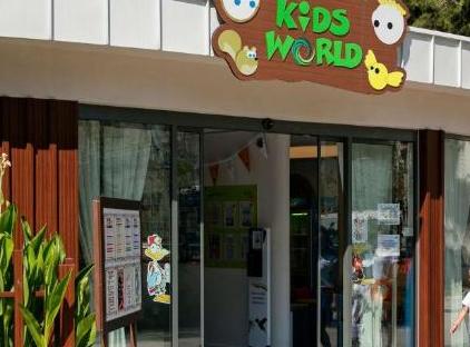 Seven Seas Hotel Life - Ultra All Inclusive & Kids Concept تورنگار