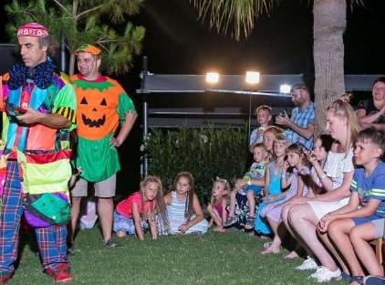 Seven Seas Hotel Life - Ultra All Inclusive & Kids Concept تورنگار