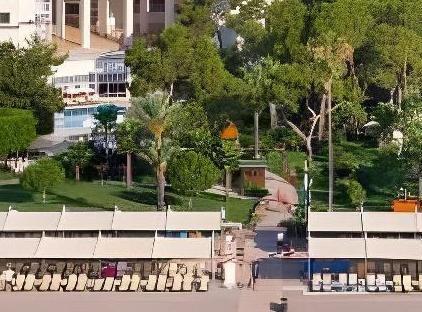 Seven Seas Hotel Life - Ultra All Inclusive & Kids Concept تورنگار
