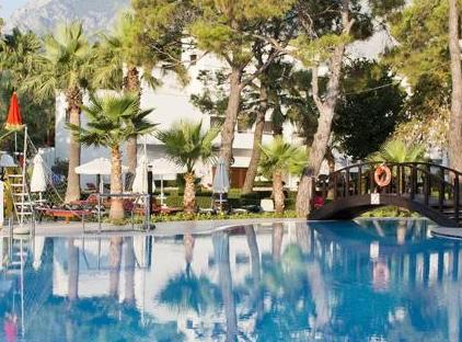 Seven Seas Hotel Life - Ultra All Inclusive & Kids Concept تورنگار