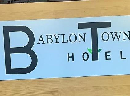 Babylontown Otel تورنگار
