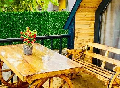 GARDEN BUNGALOW تورنگار