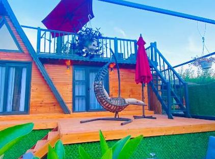 GARDEN BUNGALOW تورنگار