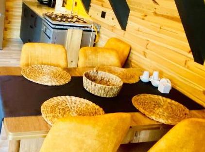 GARDEN BUNGALOW تورنگار