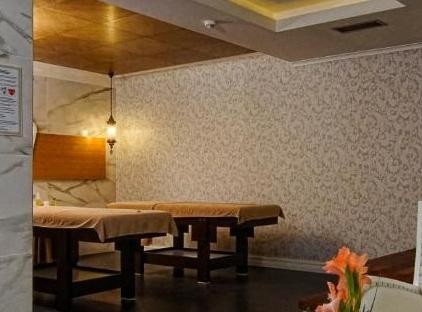 Queen's Park Rai Premium Tekirova تورنگار