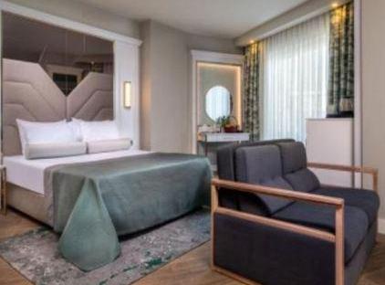 Queen's Park Rai Premium Tekirova تورنگار