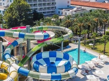 Queen's Park Rai Premium Tekirova تورنگار