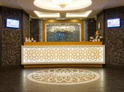 Queen's Park Rai Premium Tekirova تورنگار