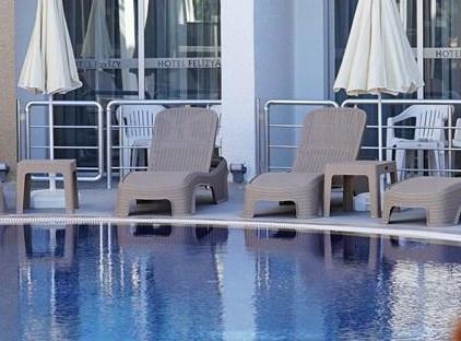 Hotel Felizya تورنگار
