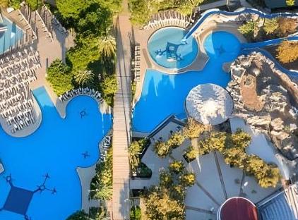 Dobedan World Palace تورنگار