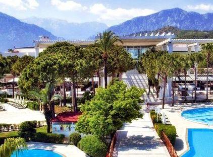 Dobedan World Palace تورنگار