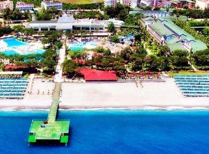Dobedan World Palace تورنگار