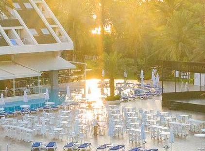 Queen's Park Goynuk Hotel - All Inclusive تورنگار