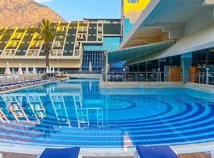 Queen's Park Goynuk Hotel - All Inclusive تورنگار