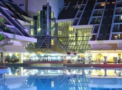 Queen's Park Goynuk Hotel - All Inclusive تورنگار
