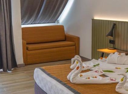 Queen's Park Goynuk Hotel - All Inclusive تورنگار