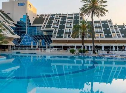 Queen's Park Goynuk Hotel - All Inclusive تورنگار
