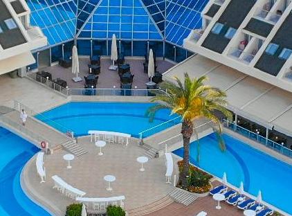 Queen's Park Goynuk Hotel - All Inclusive تورنگار