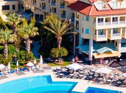 Queen's Park Goynuk Hotel - All Inclusive تورنگار