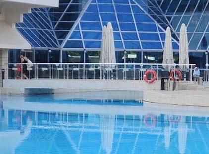 Queen's Park Goynuk Hotel - All Inclusive تورنگار