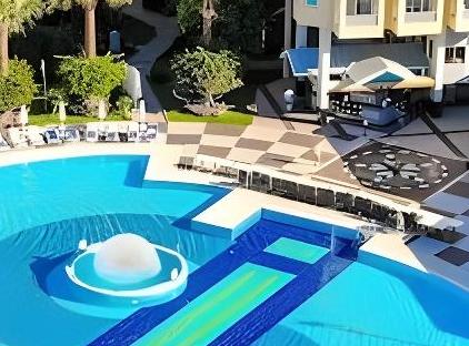 Queen's Park Goynuk Hotel - All Inclusive تورنگار