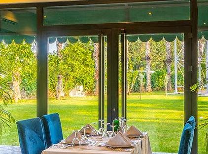 Queen's Park Goynuk Hotel - All Inclusive تورنگار