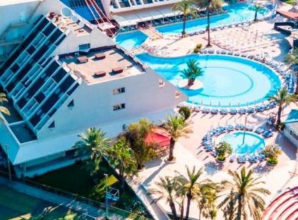 Queen's Park Goynuk Hotel - All Inclusive تورنگار
