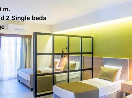 Queen's Park Goynuk Hotel - All Inclusive تورنگار
