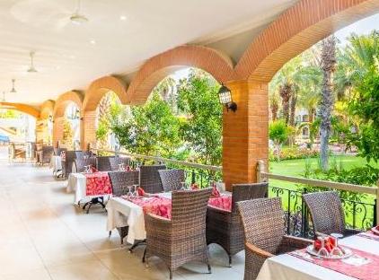 Queen's Park Goynuk Hotel - All Inclusive تورنگار