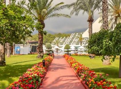 Queen's Park Goynuk Hotel - All Inclusive تورنگار