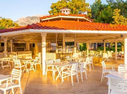 Queen's Park Goynuk Hotel - All Inclusive تورنگار
