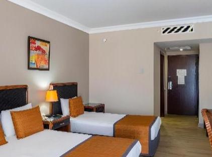 Queen's Park Goynuk Hotel - All Inclusive تورنگار