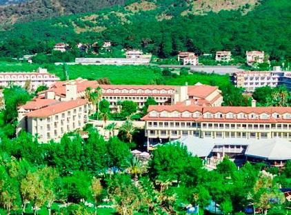 Queen's Park Goynuk Hotel - All Inclusive تورنگار