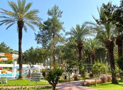 Queen's Park Goynuk Hotel - All Inclusive تورنگار