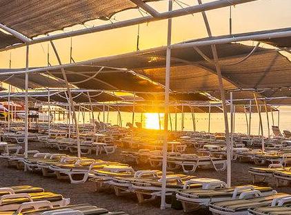 Queen's Park Goynuk Hotel - All Inclusive تورنگار