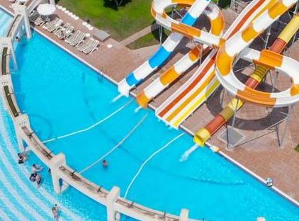 Queen's Park Goynuk Hotel - All Inclusive تورنگار