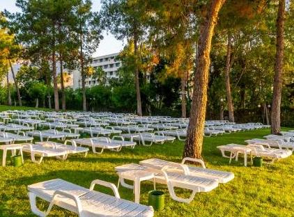 Queen's Park Goynuk Hotel - All Inclusive تورنگار