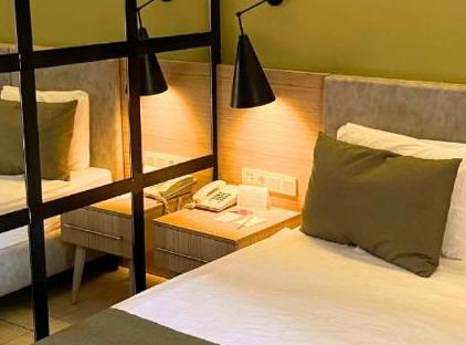 Queen's Park Goynuk Hotel - All Inclusive تورنگار