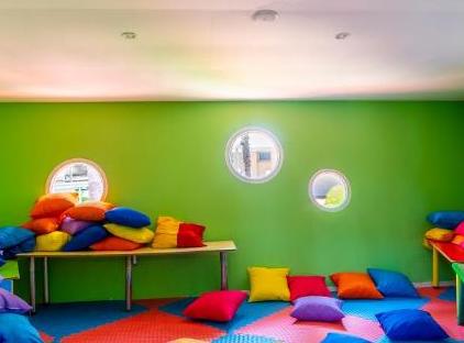 Queen's Park Goynuk Hotel - All Inclusive تورنگار