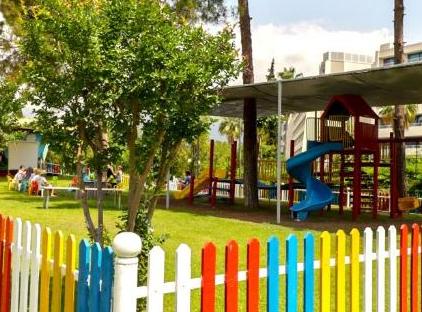 Queen's Park Goynuk Hotel - All Inclusive تورنگار